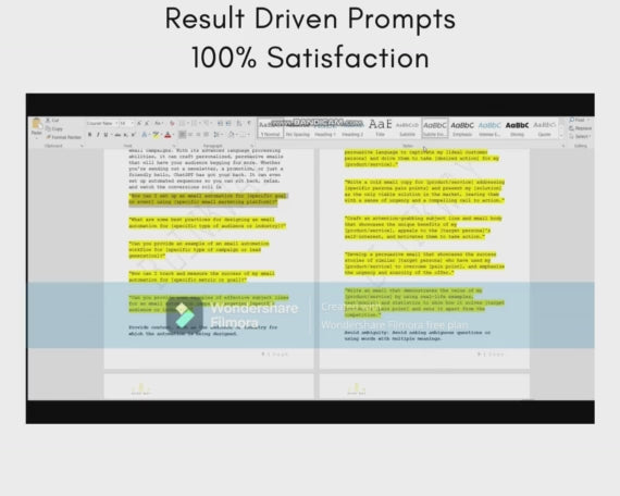 AI-Powered Email Marketing Prompts | ChatGPT Automation Ideas | Email Automation gpt Prompts | gpt-3.5 + prompts